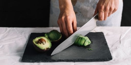 Najpogostejše napake, s katerimi uničujete kuhinjske nože