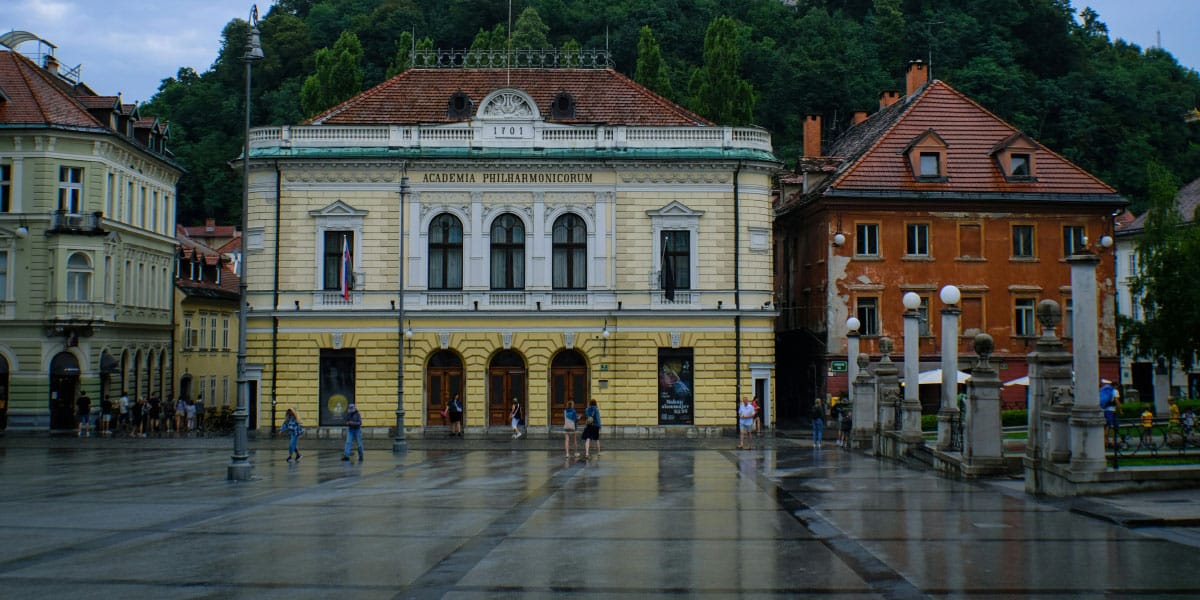 Ljubljana