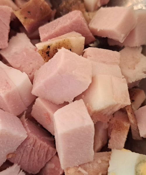 Kaj skuhati iz ostankov velikonočne šunke? Obstaja nekaj zelo dobrih idej