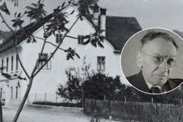 Oton in Župančič: ime in priimek, ki ju v Sloveniji nosi malo ljudi, a ju pozna skoraj vsak