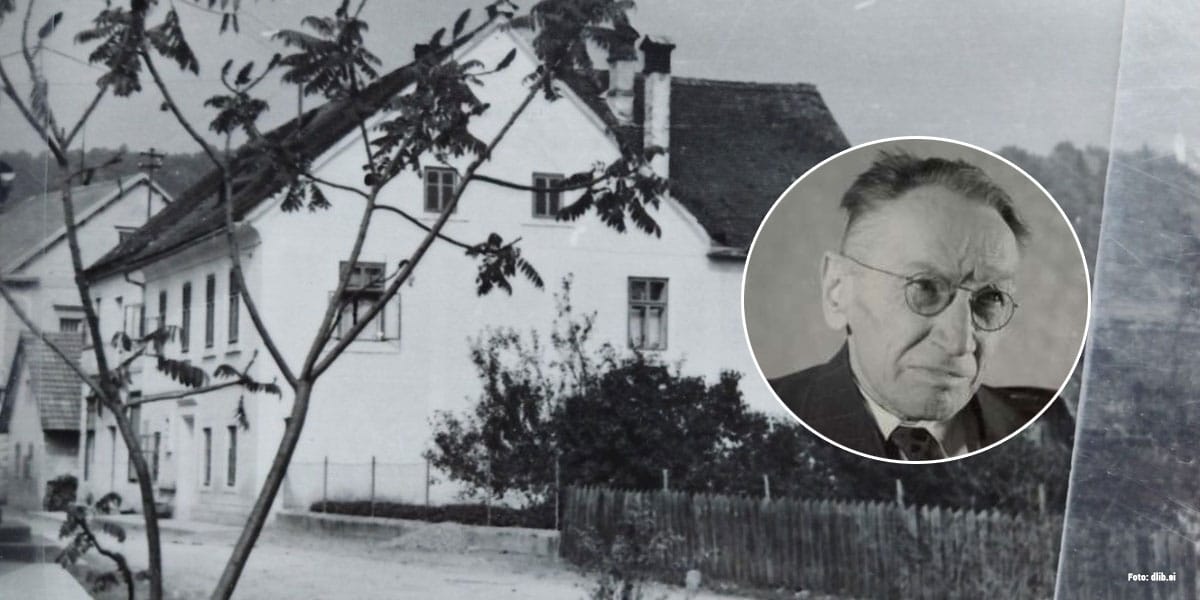 Oton in Župančič: ime in priimek, ki ju v Sloveniji nosi malo ljudi, a ju pozna skoraj vsak