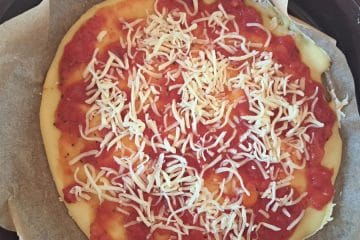 Brezglutenska pica ne uspe? Najpogosteje ni kriva pečica, ampak testo