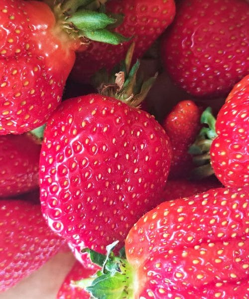 Jagode in soda bikarbona: preprost trik, ki ga pozna vse več ljudi