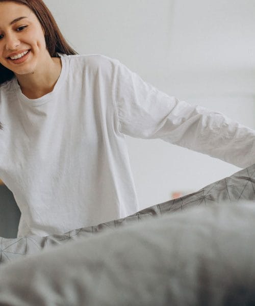 Kako pogosto bi morali prati posteljnino: odgovor ni tako redek, kot misli večina