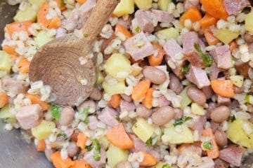 Dober ričet se začne pri ješprenju: tu nastane razlika med povprečnim in odličnim