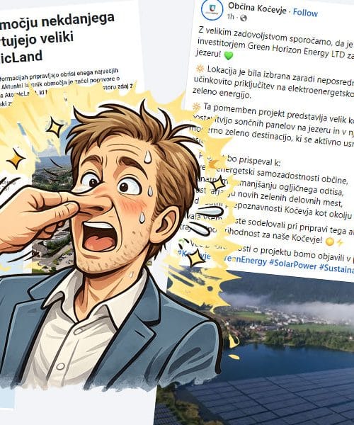 Prvoaprilske šale 2026: Seznam najbolj zanimivih potegavščin po Sloveniji