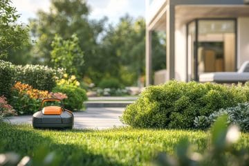 Robotske kosilnice so letos še bolj priljubljene, a za vsak vrt niso najboljša izbira