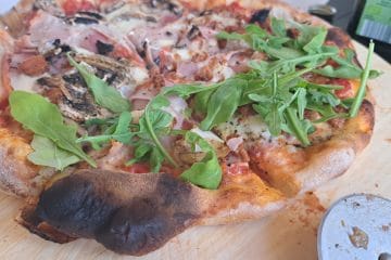 Rukolo na pico dodajte tik pred serviranjem – izgubi tisto, zaradi česar jo imamo radi