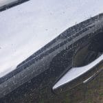 Saharski pesek na avtomobilih