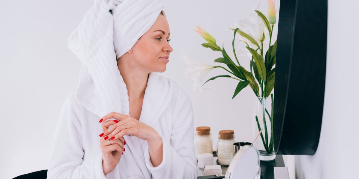 Naravna rešitev za sijočo kožo, ki jo imate že doma