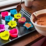 Silikonski modelčki za pečico