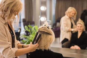 To je skrivnost lepih las, ki jo poznajo frizerji