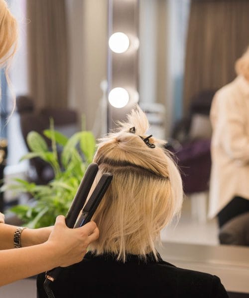 To je skrivnost lepih las, ki jo poznajo frizerji