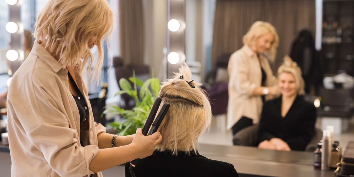 To je skrivnost lepih las, ki jo poznajo frizerji