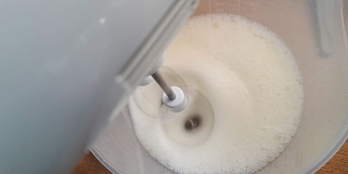 Sneg iz beljakov uspe skoraj vedno, če upoštevate teh nekaj pravil