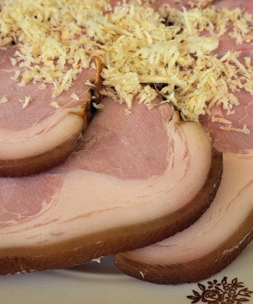 Kako pravilno skuhati šunko, da ostane sočna