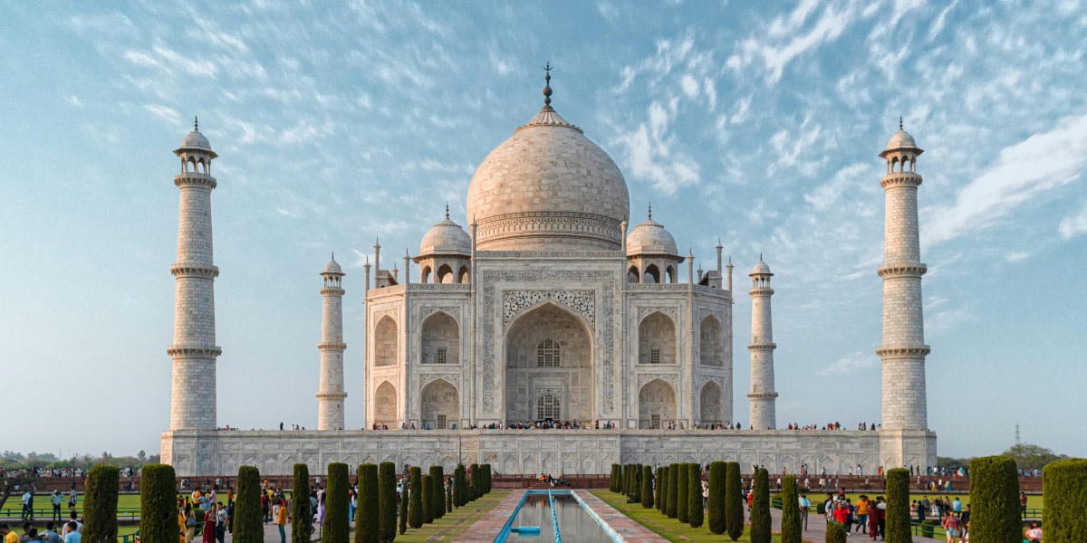Taj Mahal