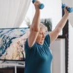 Telovadba po 60. letu