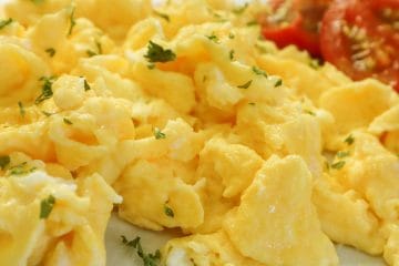 Kajgana ni le navadno jajce: to v slovenščini pomeni ta priljubljena jed