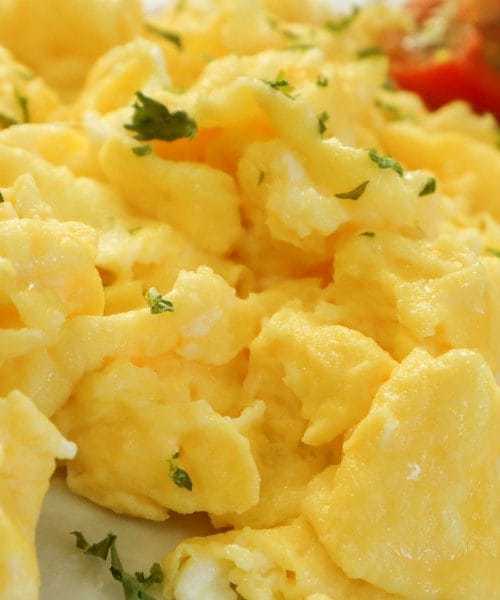 To dodajte umešanim jajcem – razlika bo takoj očitna