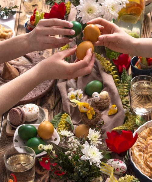 Danes pripravljate za veliko noč? To naredite že zjutraj, da bo jutri vse lažje