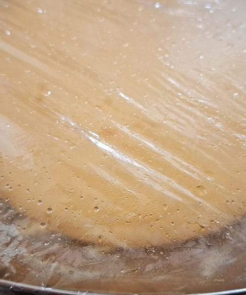 Vlaga na brezglutenskem testu ni vedno slab znak, lahko pa veliko pove