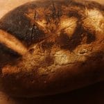 Preveč zapečen kruh