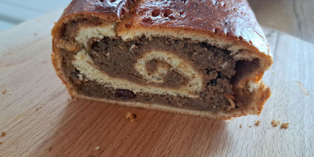 Zvita potica