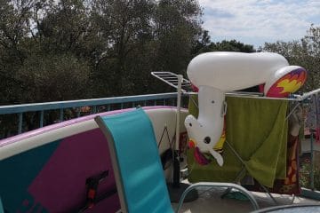 Katere stvari morate vzeti s seboj na morje, če boste dopustovali v apartmaju?