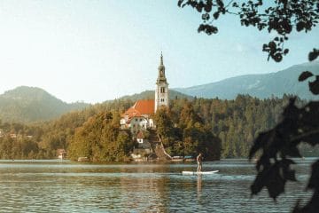 Na Bledu poleti uvajajo prometni režim, ki ga bodo obiskovalci hitro opazili