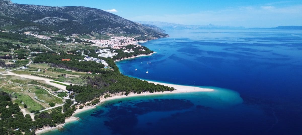 To je 5 najbolj prepoznavnih turističnih krajev na Hrvaškem – enega prepoznate že na prvi pogled