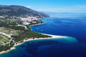 To je 5 najbolj prepoznavnih turističnih krajev na Hrvaškem – enega prepoznate že na prvi pogled