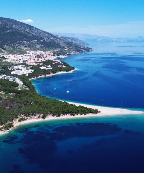 To je 5 najbolj prepoznavnih turističnih krajev na Hrvaškem – enega prepoznate že na prvi pogled