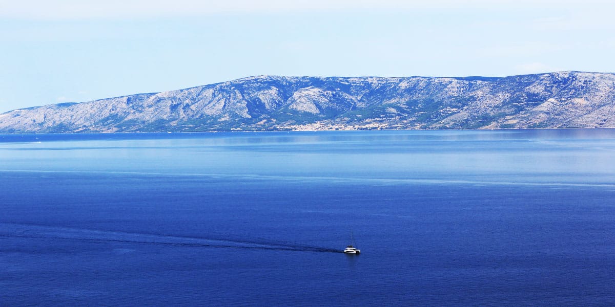 Brač, Vidova gora