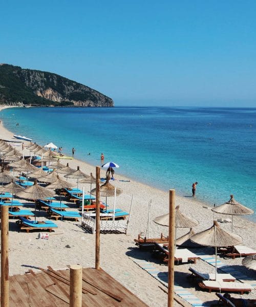 Albanska obala, ki jo Slovenci vse pogosteje gledajo kot naslednji veliki skok na morje