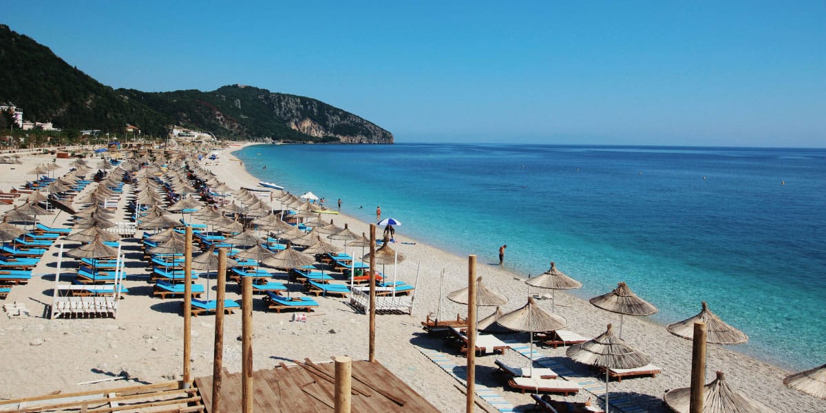 Albanska obala, ki jo Slovenci vse pogosteje gledajo kot naslednji veliki skok na morje