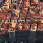 Dubrovnik, obzidje