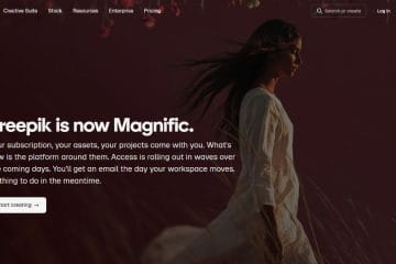 Freepik je postal Magnific: kaj se v resnici spreminja za uporabnike