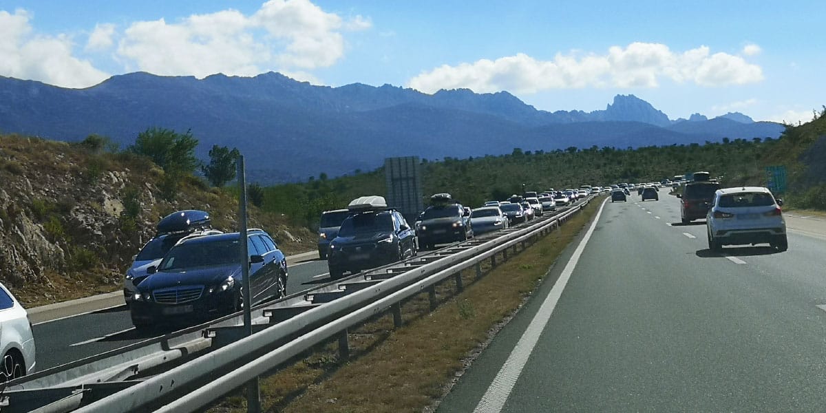 Hrana, ki jo Slovenci vozimo na morje
