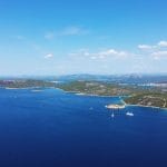Hrvaška ima 1244 otokov. Ste vedeli, koliko hrvaških otokov je res naseljenih?
