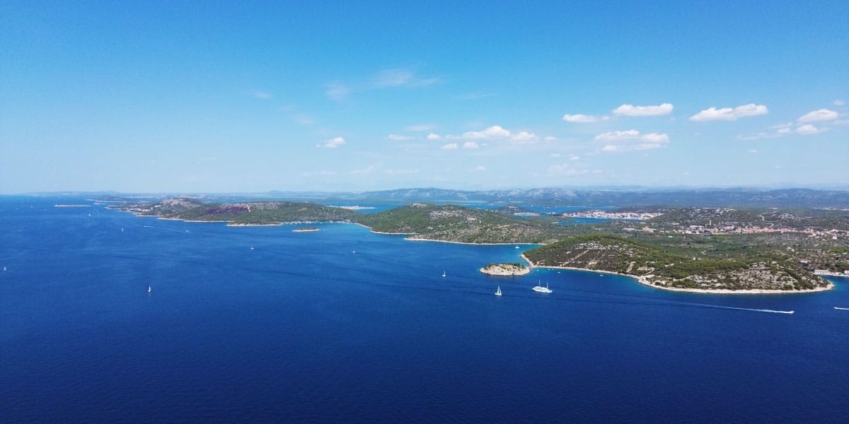 Hrvaški otoki