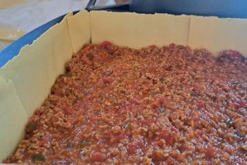 Kako obložiti lazanjo, da bo takšna kot v italijanski restavraciji