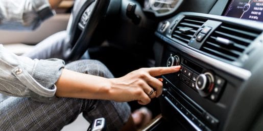 Kako najhitreje ohladiti avtomobil: trik je v prvih dveh minutah