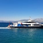 Katamaran, Supetar, Brač