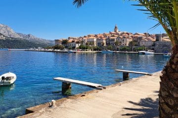 Pet stvari, ki si jih boste na Korčuli zapomnili še dolgo po dopustu