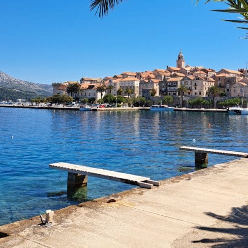Pet stvari, ki si jih boste na Korčuli zapomnili še dolgo po dopustu