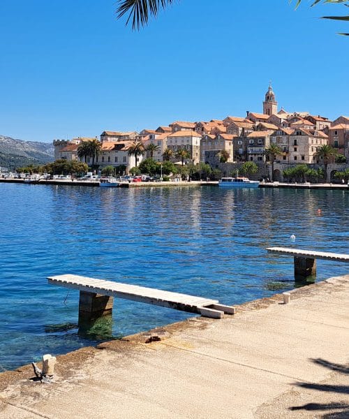 Pet stvari, ki si jih boste na Korčuli zapomnili še dolgo po dopustu