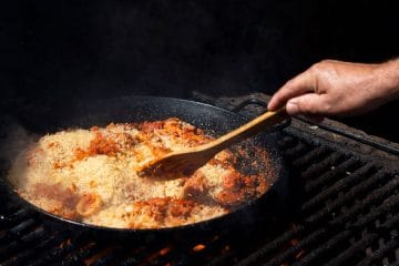 Pripravljate rižoto na žaru? Ta vrsta riža je najboljša izbira