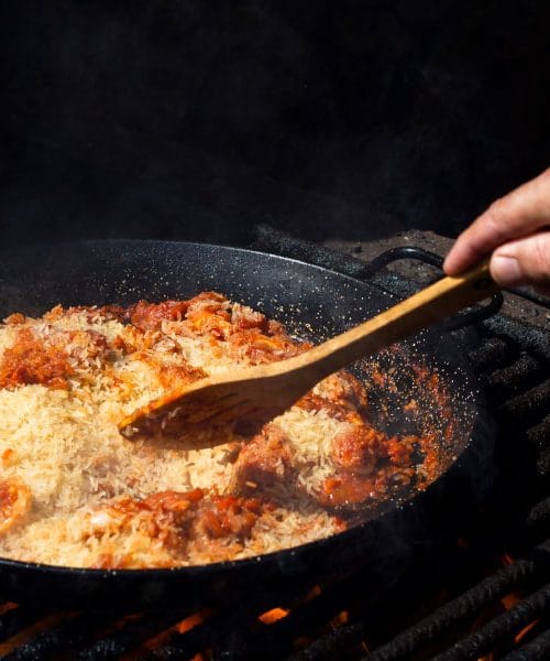 Pripravljate rižoto na žaru? Ta vrsta riža je najboljša izbira