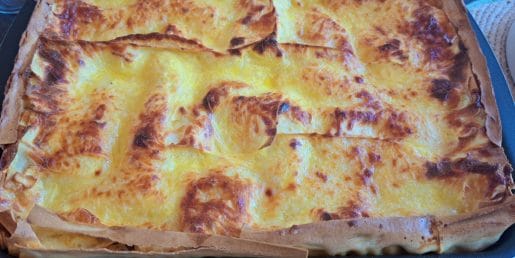 Pet skrivnosti italijanskih kuharjev za najboljšo lazanjo
